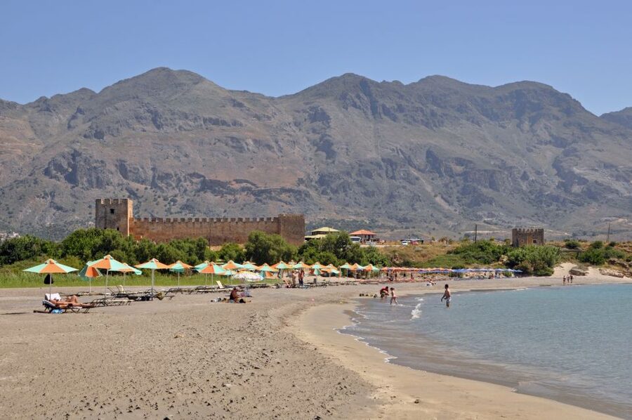 Chania: Imbros Gorge Hiking Tour & Beach Relaxation - How to make the most of the free time at the beach