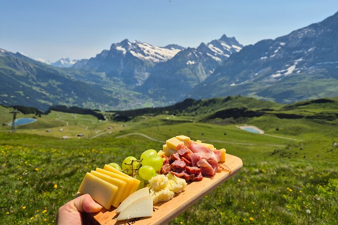 Cheese and chocolate on mountain summit - Key things to know before you go