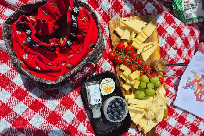 Cheese and chocolate on mountain summit - Weather reality: plan for fog, rain, and quick decisions