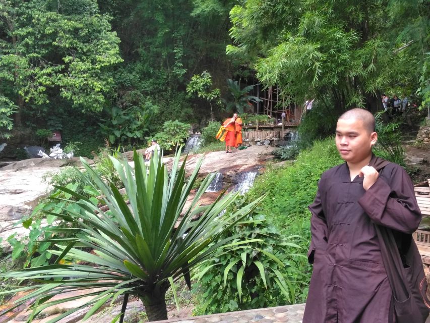 Chiang Mai: 7-Hour Doi Suthep National Park Summit Hiking - The 2.5-hour national park trek: steep, cool, and full of motion
