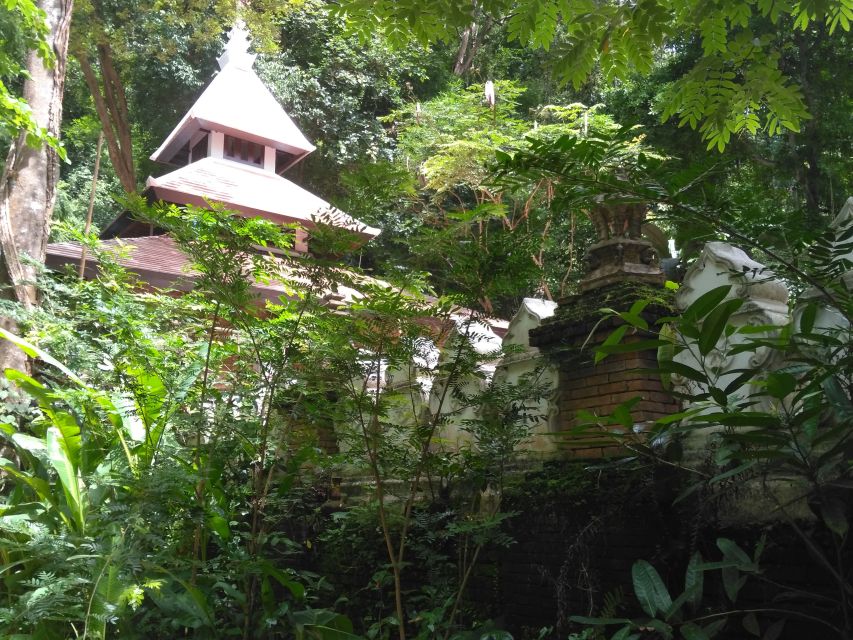 Chiang Mai: 7-Hour Doi Suthep National Park Summit Hiking - Getting back down by truck: hydration and the late-day rhythm
