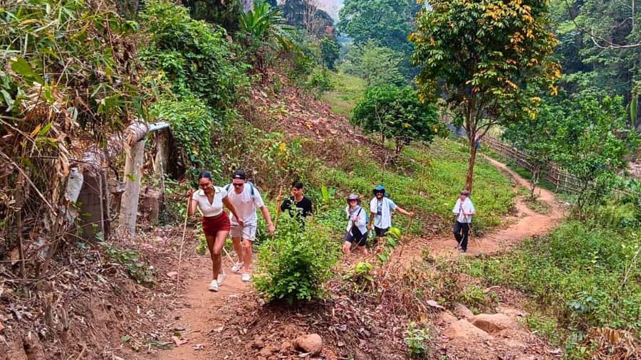 Chiang Mai: ATV Adventure, Jungle Hike & White Water Rafting - Guides, Safety, and Comfort: Why Tony and Hong Stand Out