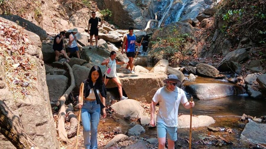 Chiang Mai: ATV Adventure, Jungle Hike & White Water Rafting - Price and Value in Chiang Mai Province: Is $87 Worth It?