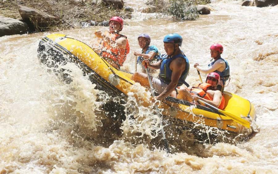 Chiang Mai: ATV Adventure, Jungle Hike & White Water Rafting - Who This Tour Fits Best (and Who Should Skip It)