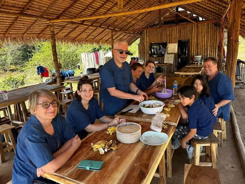 Chiang Mai: Doi Inthanon Hiking & Elephant Sanctuary Program - Living Green Elephant Sanctuary: The ethical highlight that sets the tone