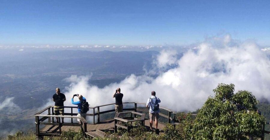 Chiang Mai: Doi Inthanon Park Day Trip with Kiw Mae Pan Hike - Why This Doi Inthanon Day Trip Works So Well