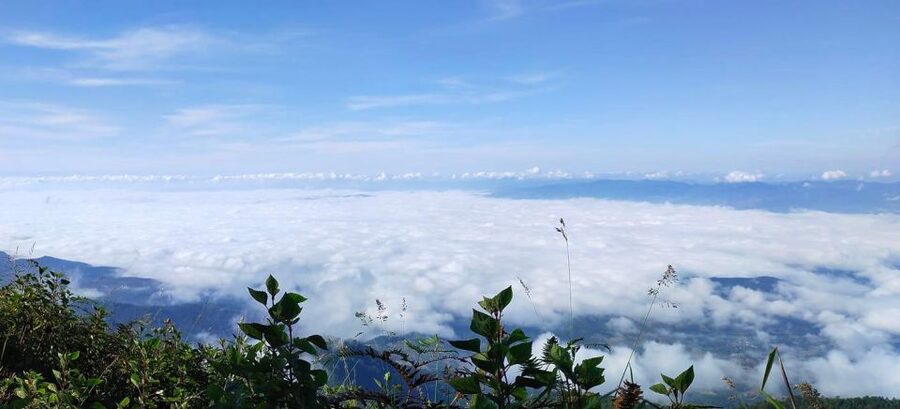 Chiang Mai: Doi Inthanon Park Day Trip with Kiw Mae Pan Hike - Hmong Hill Tribe Market and Local Villages: Culture You Can Actually See