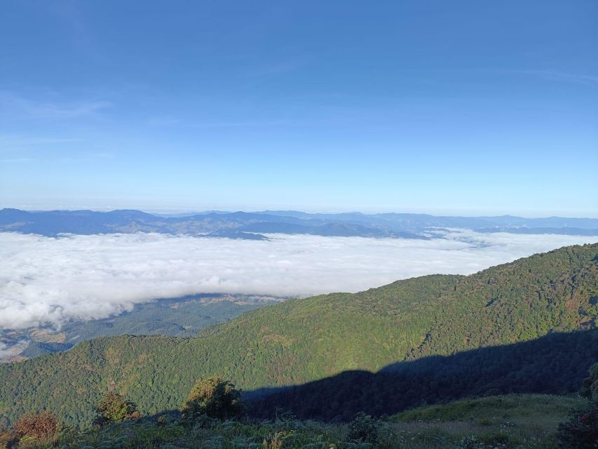 Chiang Mai: Doi Inthanon Park Day Trip with Kiw Mae Pan Hike - Vachiratharn Waterfall: A Photo Stop That Actually Delivers