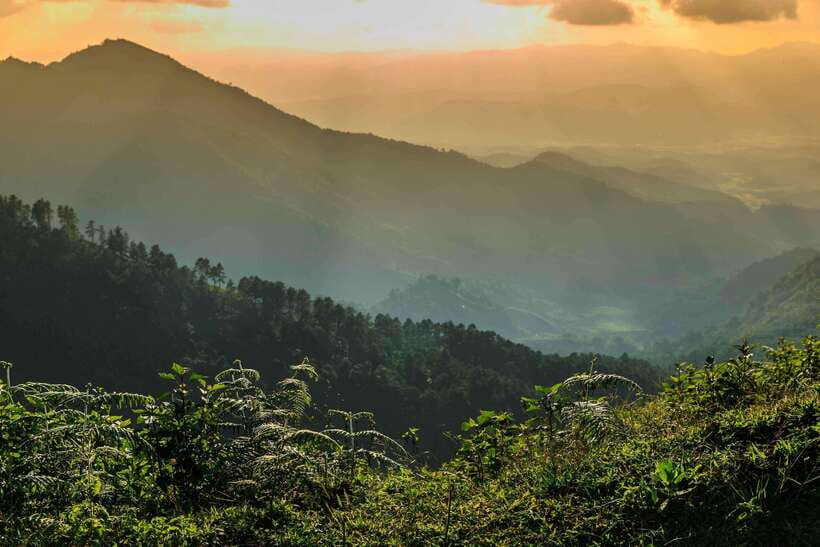 Chiang Mai: Doi Inthanon Park Tour & Kew Mae Pan Trail Hike - Insurance, guide support, and what’s included in the day