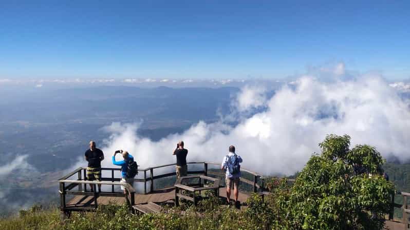 Chiang Mai: Doi Inthanon Park with Kew Mae Pan Hike Day Trip - Key Highlights You Should Know Before You Go