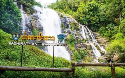 Chiang Mai: Doi Inthanon Park with Kew Mae Pan Hike Day Trip - Doi Inthanon’s 2,565-Meter Summit: Why the Highest Peak Matters