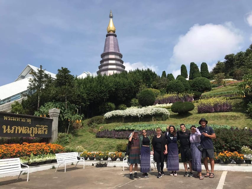 Chiang Mai: Doi Inthanon Park with Kew Mae Pan Hike Day Trip - Hmong Hill-Tribe Village and Market: Coffee Culture and Everyday Life