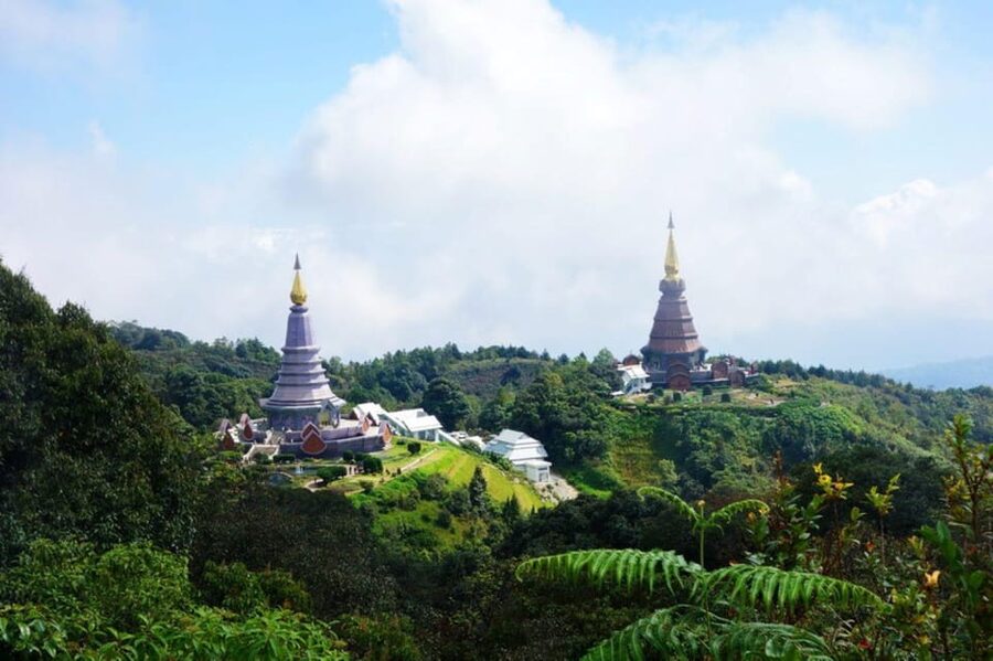 Chiang Mai: Doi Inthanon Park with Kew Mae Pan Hike Day Trip - How the Day Flows: Pickup, Timing, and a Realistic Pace