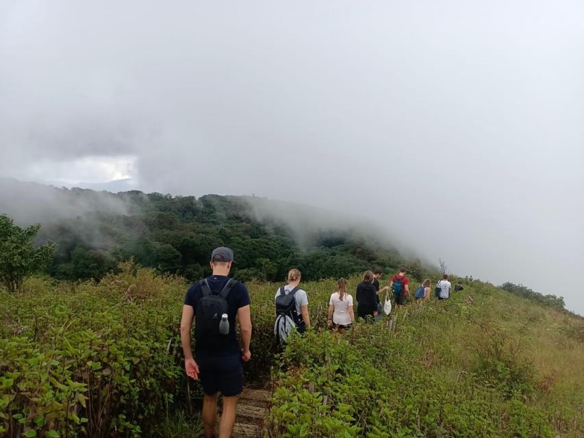 Chiang Mai: Doi Inthanon Park with Kew Mae Pan Hike Day Trip - Price and Value: Is $62 a Fair Deal?