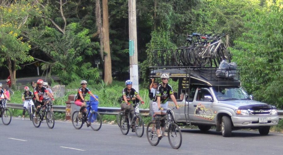 Chiang Mai: Doi Suthep National Park Leisure Hiking & Biking - Key things I’d plan around