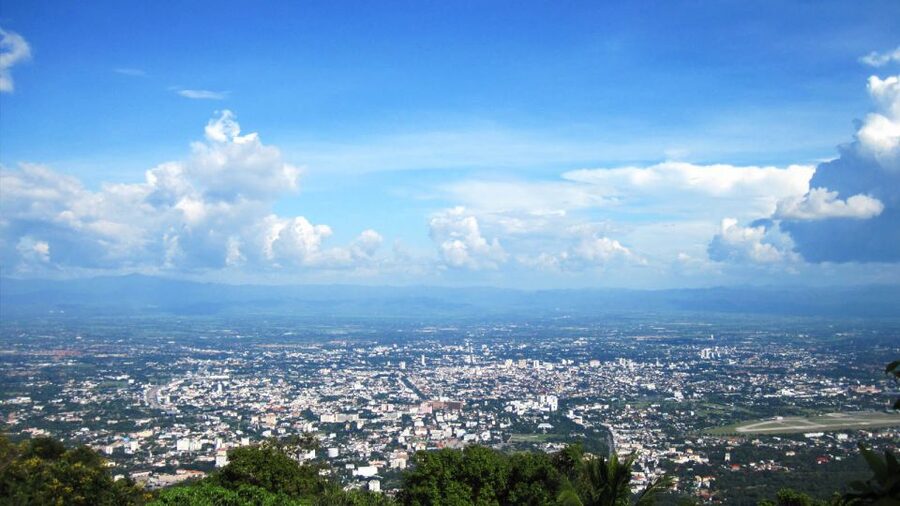 Chiang Mai: Doi Suthep National Park Leisure Hiking & Biking - Downhill biking from Suthep National Park: where the fun ramps up