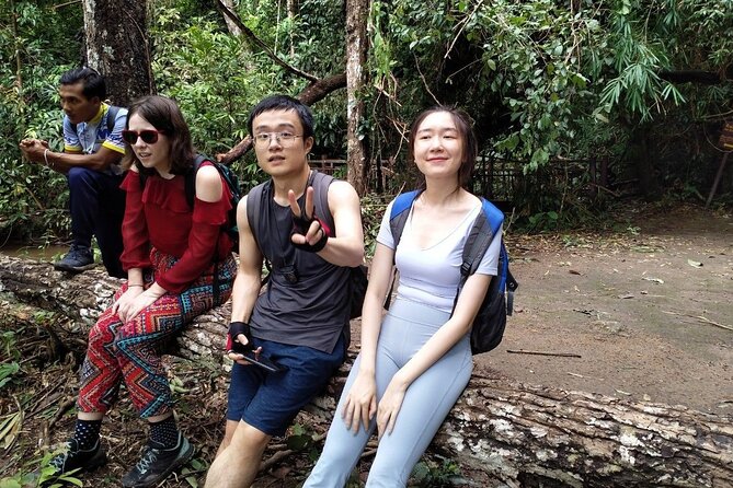 Chiang Mai: Doi Suthep Summit Trek – 7 Hour Pure Hiking Adventure - Getting there, getting down: pickup and the truck ride