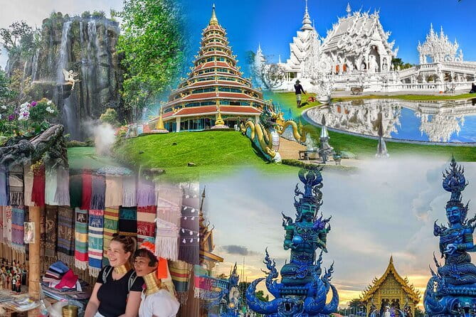 Chiang Mai Doi Suthep Temple and Wat Pha Lat Hike - Rain plans, and why the tour keeps going