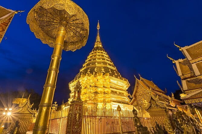 Chiang Mai Doi Suthep Temple and Wat Pha Lat Hike - Price and value check (what you’re really paying)