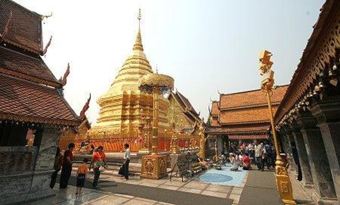 Chiang Mai - Doi Suthep Temple & Wat Pha Lat Hike - Key Things I’d Tell a Friend Before You Go