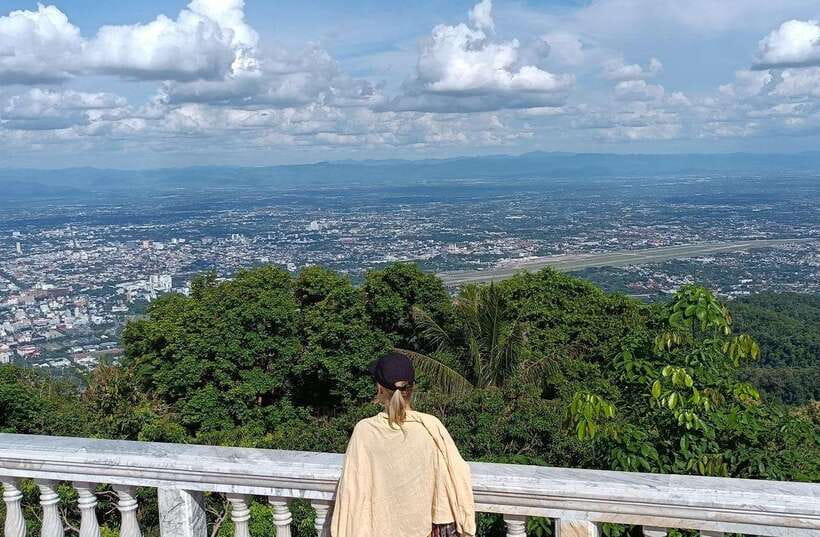 Chiang Mai - Doi Suthep Temple & Wat Pha Lat Hike - FAQ