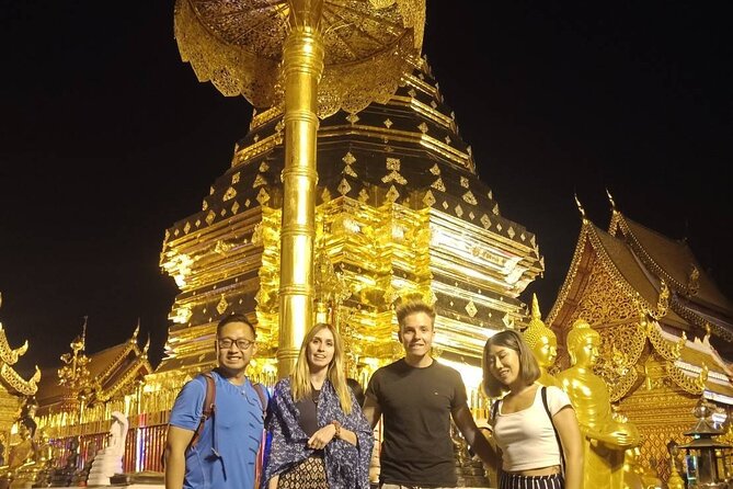 Chiang Mai - Doi Suthep Temple & Wat Pha Lat Hike - First, Know What You’re Really Doing on This Chiang Mai Temples Hike