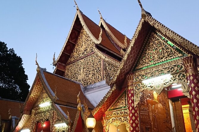 Chiang Mai - Doi Suthep Temple & Wat Pha Lat Hike - Interlude: Walking Shoes, Rain, and the Dog Factor