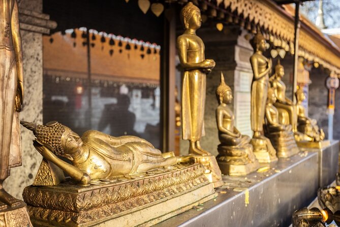 Chiang Mai - Doi Suthep Temple & Wat Pha Lat Hike - Price and Value: What $26.09 Really Buys