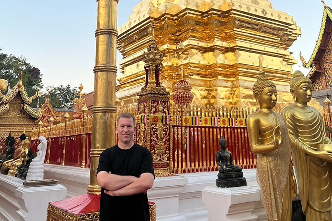 Chiang Mai - Doi Suthep Temple & Wat Pha Lat Hike - Dress Code and Temple Manners (So You Don’t Get Stuck)