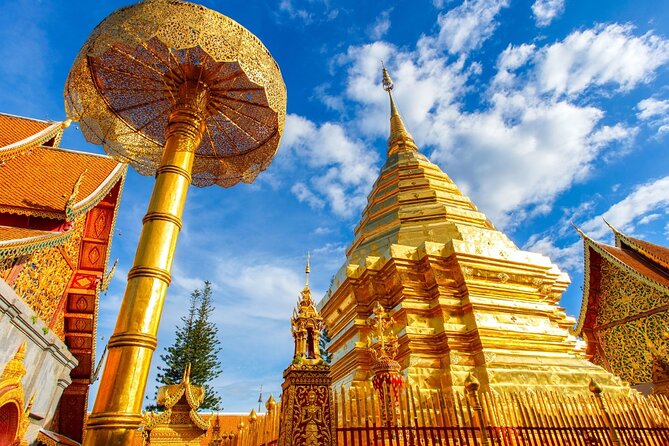 Chiang Mai - Doi Suthep Temple & Wat Pha Lat Hike - Wat Pha Lat: the forest temple hike that slows your pace
