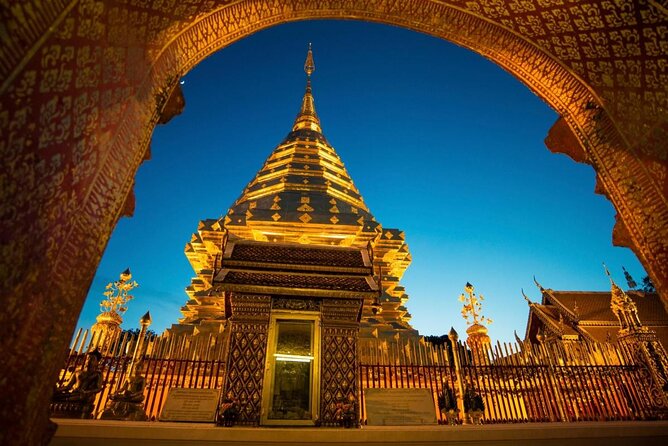 Chiang mai Hike & Downhill Bike Adventure –Suthep National Park - The big idea: climb in the jungle, then earn the downhill