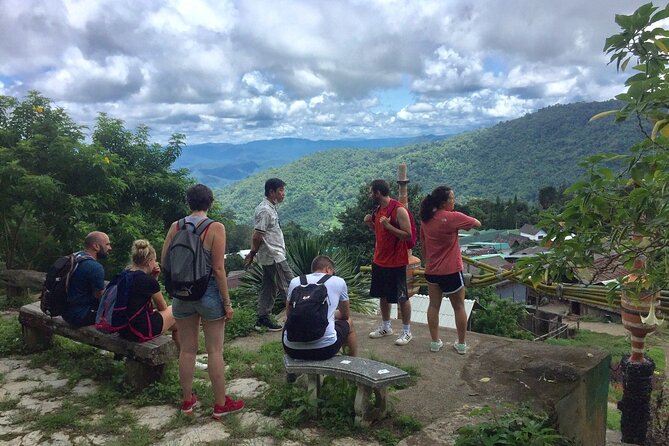 Chiang mai Hike & Downhill Bike Adventure –Suthep National Park - What you actually get for the price ($75.01): value check