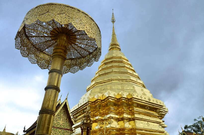 Chiang Mai: Hike on Monk’s Trail and Doi Suthep Private Tour - Price and logistics: what $57 covers (and why it matters)