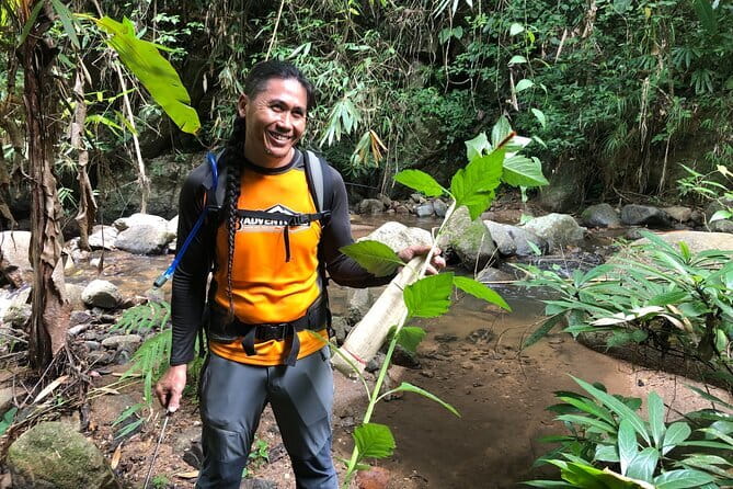 Chiang Mai: Inthanon, Elephant Sanctuary Observation & Waterfall - Ban Mae Klang Luang: Karen village culture with a forest connection
