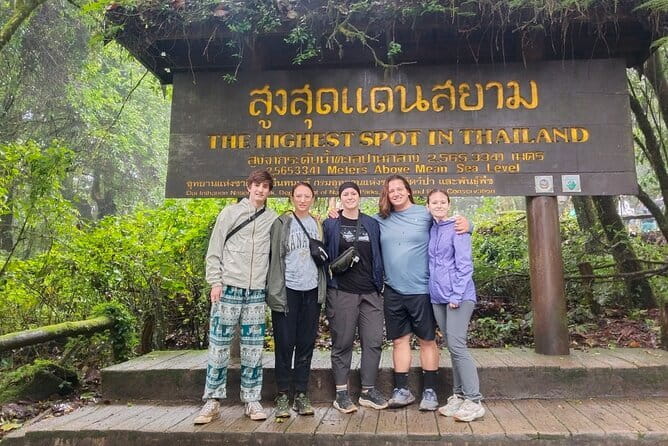 Chiang Mai: Inthanon, Elephant Sanctuary Observation & Waterfall - Should you book this Chiang Mai day: elephants, Inthanon, and the waterfall?