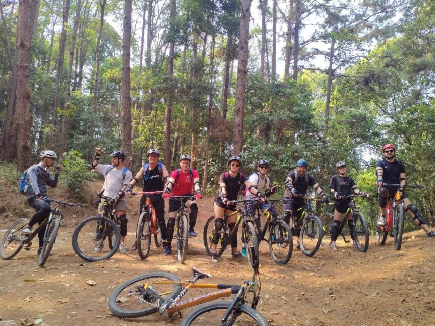 Chiang Mai: Suthep National Park Hiking & DH Mountain Biking - Who should book this, and who should skip it