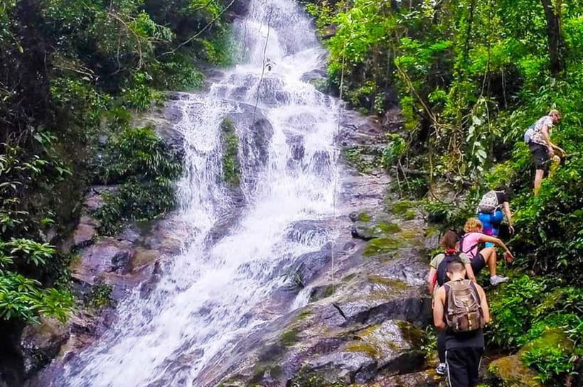 Chiang Mai: Suthep National Park Hiking & DH Mountain Biking - Guides, photos, and how this stays organized