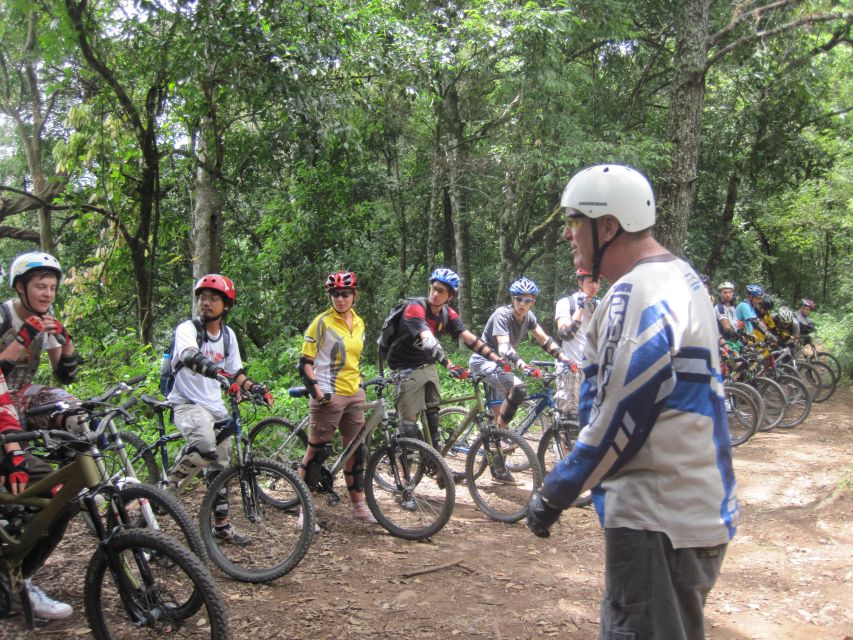 Chiang Mai: Suthep National Park Hiking & DH Mountain Biking - Price and value: what you really get for about $62