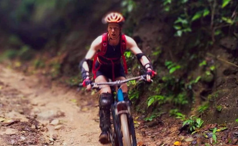 Chiang Mai: Suthep National Park Hiking & DH Mountain Biking - The hike up: jungle stairs, steep work, and a climb that actually means something
