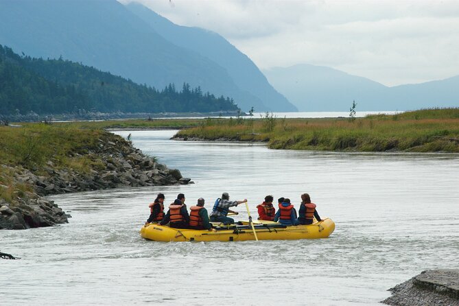 Chilkoot Trail Hike, Float, and Summit Drive - Price and what $255.53 buys you (and why it can be worth it)