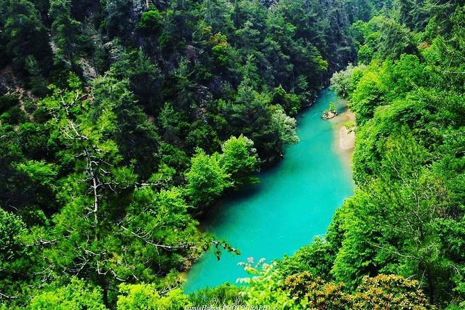 Chouwen Lake Hiking & Swimming - Getting From Beirut to the Chouwen Area Without Stress