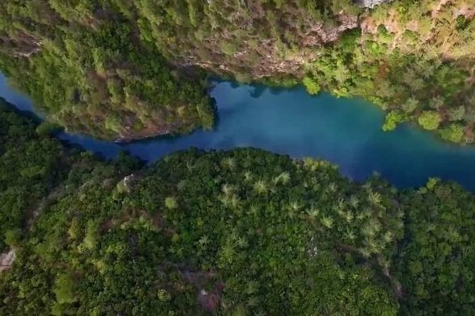 Chouwen Lake Hiking & Swimming - Why the Guide Matters (Hamza and Mahdi, for Example)