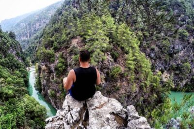 Chouwen Lake Hiking & Swimming - Jannet Chouwen Lake: Shade, Sounds, and a Swim Stop