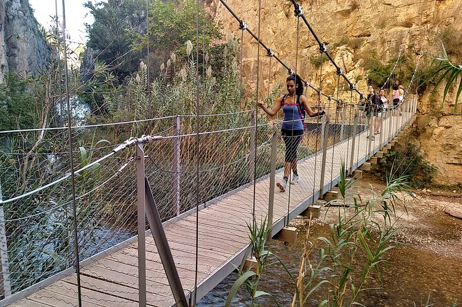 Chulilla Hike to the Hanging Bridges from Valencia - Key points to know before you go