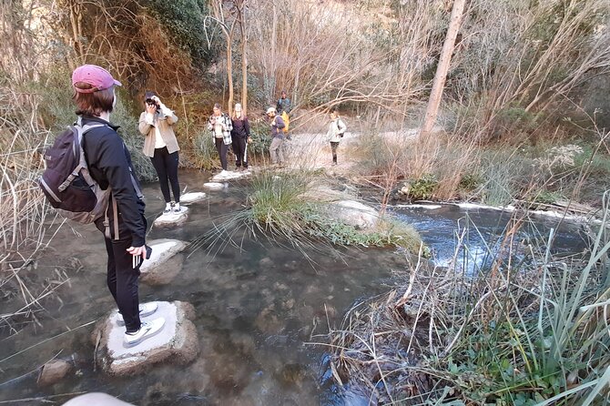 Chulilla Hike to the Hanging Bridges from Valencia - Turia River high trails: seeing your path from above