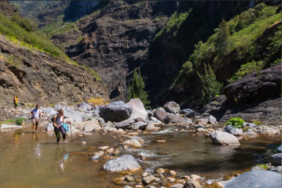 Cilaos: La Chapelle Hiking Experience - Practical tips so the river doesn’t ruin your day