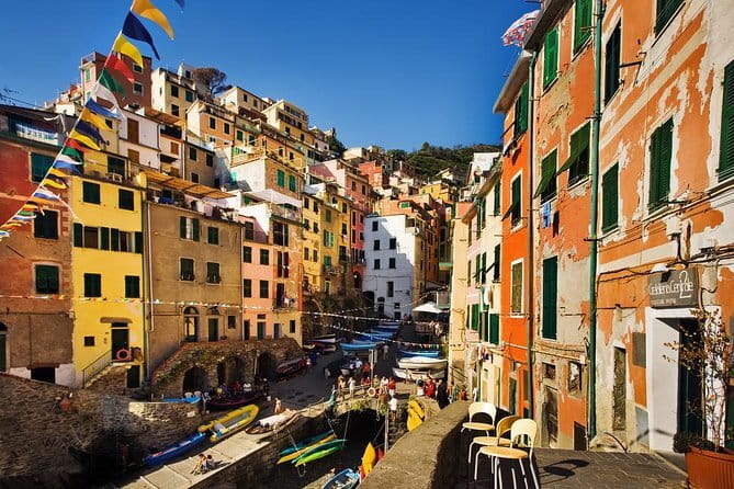 Cinque Terre Day Trip with Optional Hiking or Pisa - Key points before you go