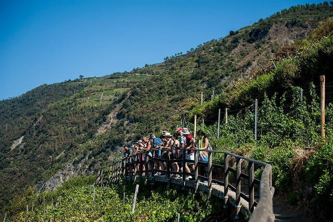 Cinque Terre Day Trip with Optional Hiking or Pisa - A 13-Hour Cinque Terre Day Trip That Starts at 7:20