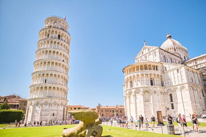 Cinque Terre Day Trip with Optional Hiking or Pisa - Corniglia and Vernazza Free Time: Views, Food Breaks, and Swim Options