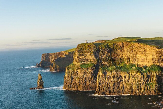 Cliffs Of Moher Hiking Tour from Doolin - Small Group - Key Highlights You’ll Actually Feel on This Hike